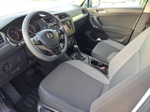 used 2019 Volkswagen Tiguan car, priced at $11,991
