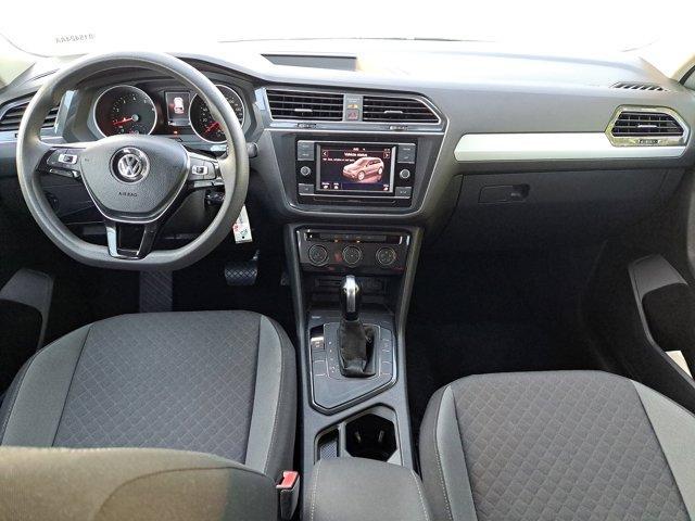used 2019 Volkswagen Tiguan car, priced at $11,991