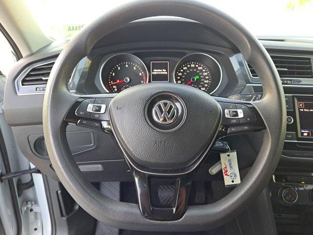 used 2019 Volkswagen Tiguan car, priced at $11,991