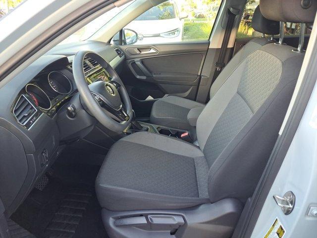 used 2019 Volkswagen Tiguan car, priced at $11,991
