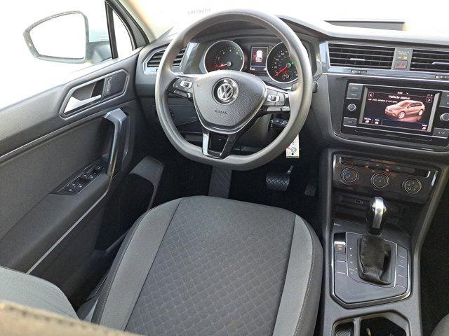 used 2019 Volkswagen Tiguan car, priced at $11,991
