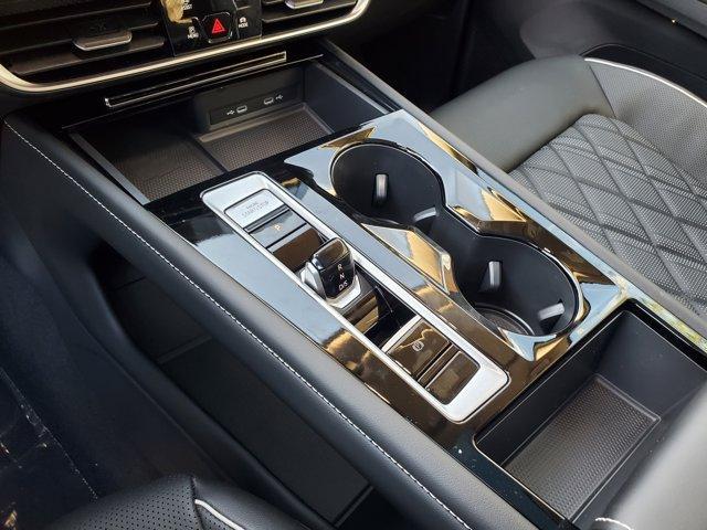 new 2026 Volkswagen Atlas car, priced at $55,011