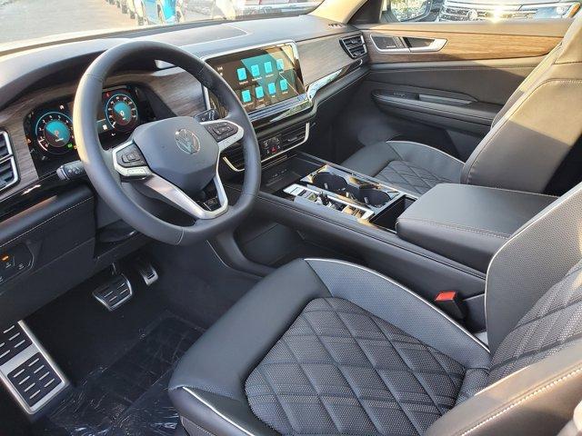 new 2026 Volkswagen Atlas car, priced at $55,011