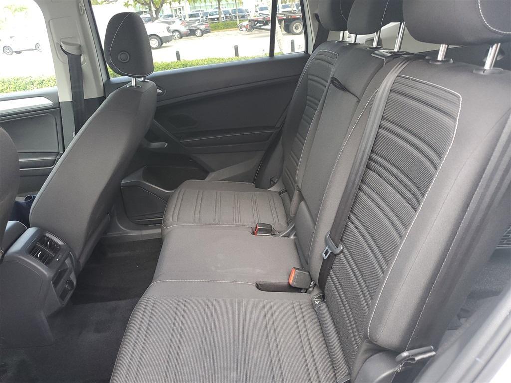 used 2022 Volkswagen Tiguan car, priced at $18,564