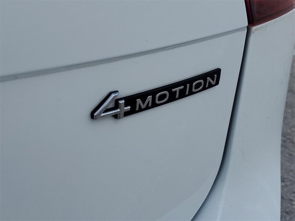 used 2022 Volkswagen Tiguan car, priced at $18,564