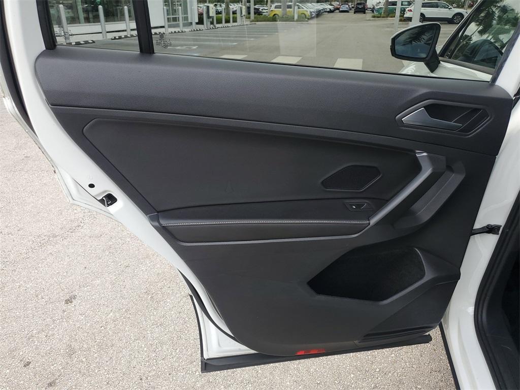 used 2022 Volkswagen Tiguan car, priced at $18,564
