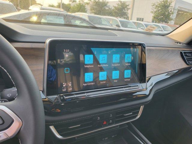 new 2026 Volkswagen Atlas car, priced at $39,446