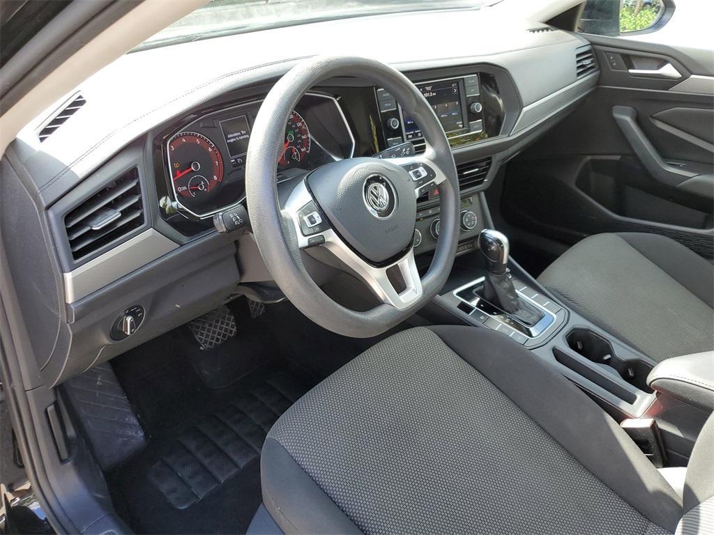 used 2021 Volkswagen Jetta car, priced at $11,991