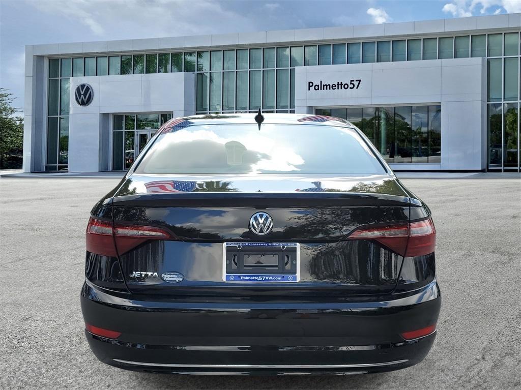 used 2021 Volkswagen Jetta car, priced at $11,991