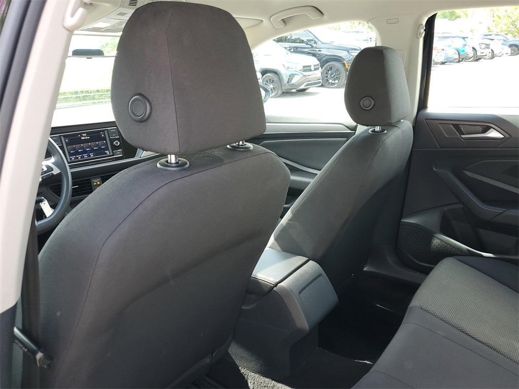 used 2021 Volkswagen Jetta car, priced at $11,991
