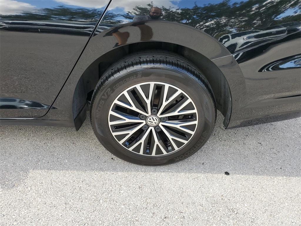 used 2021 Volkswagen Jetta car, priced at $11,991