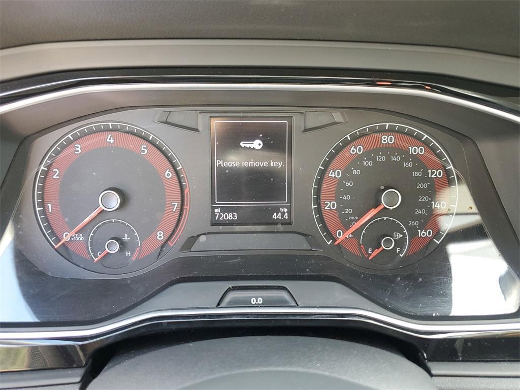 used 2021 Volkswagen Jetta car, priced at $11,991
