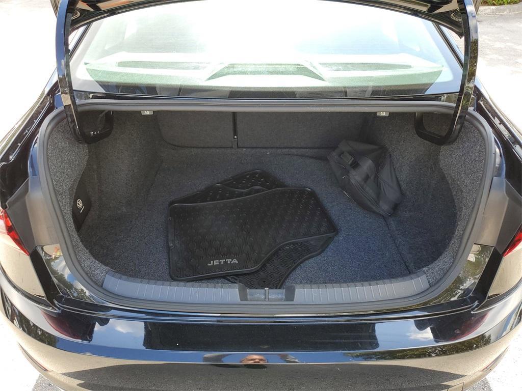 used 2021 Volkswagen Jetta car, priced at $11,991