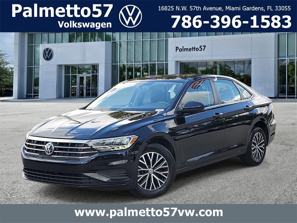 used 2021 Volkswagen Jetta car, priced at $11,991