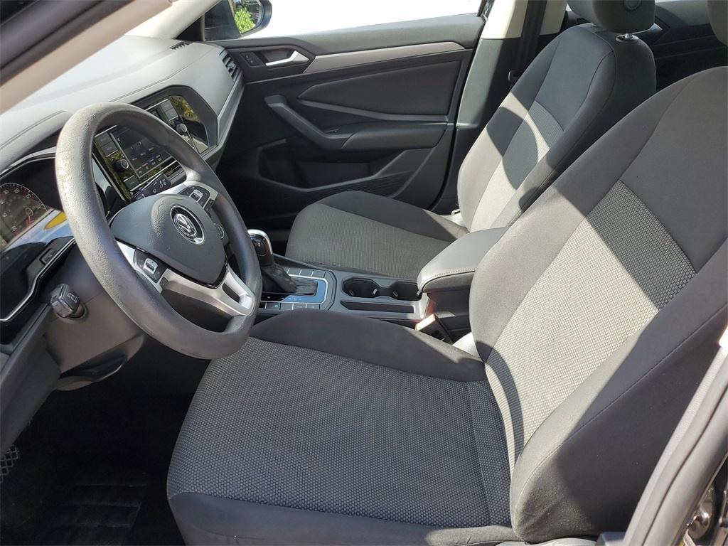 used 2021 Volkswagen Jetta car, priced at $11,991