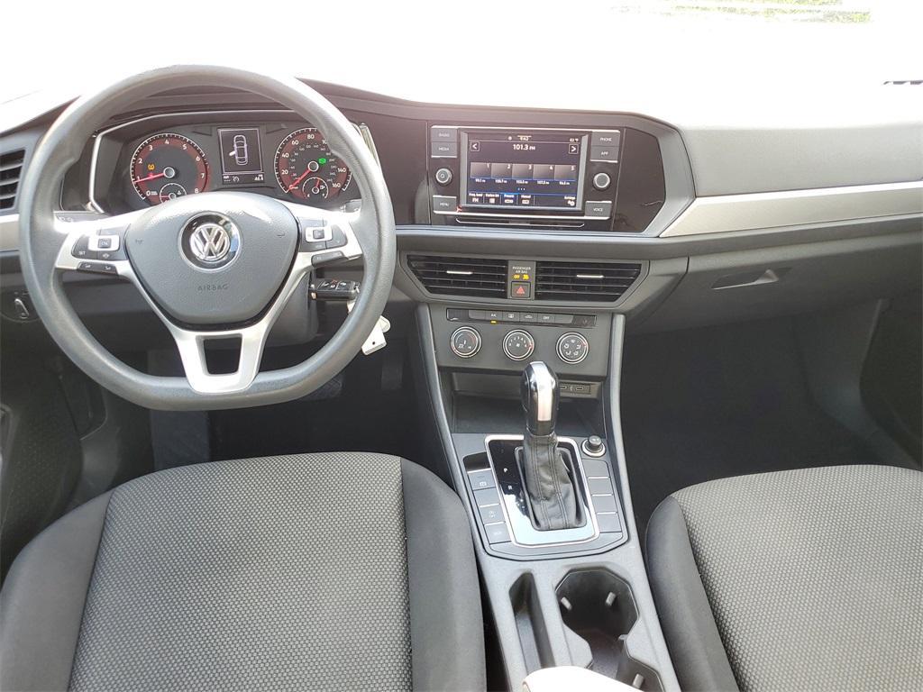 used 2021 Volkswagen Jetta car, priced at $11,991
