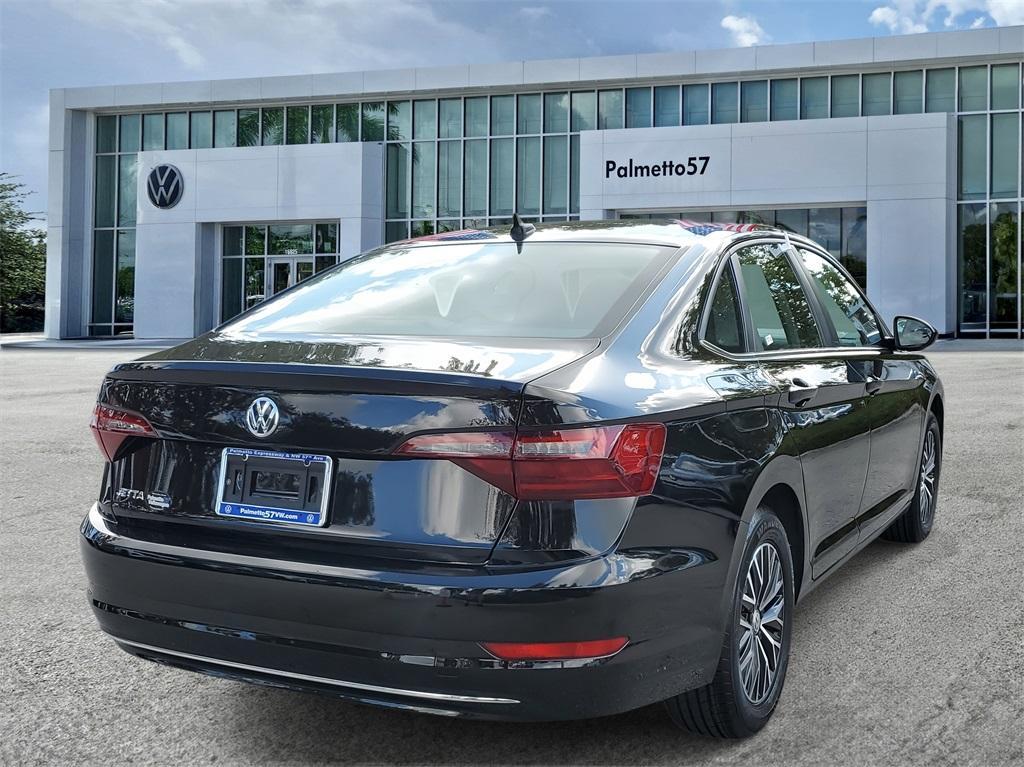 used 2021 Volkswagen Jetta car, priced at $11,991