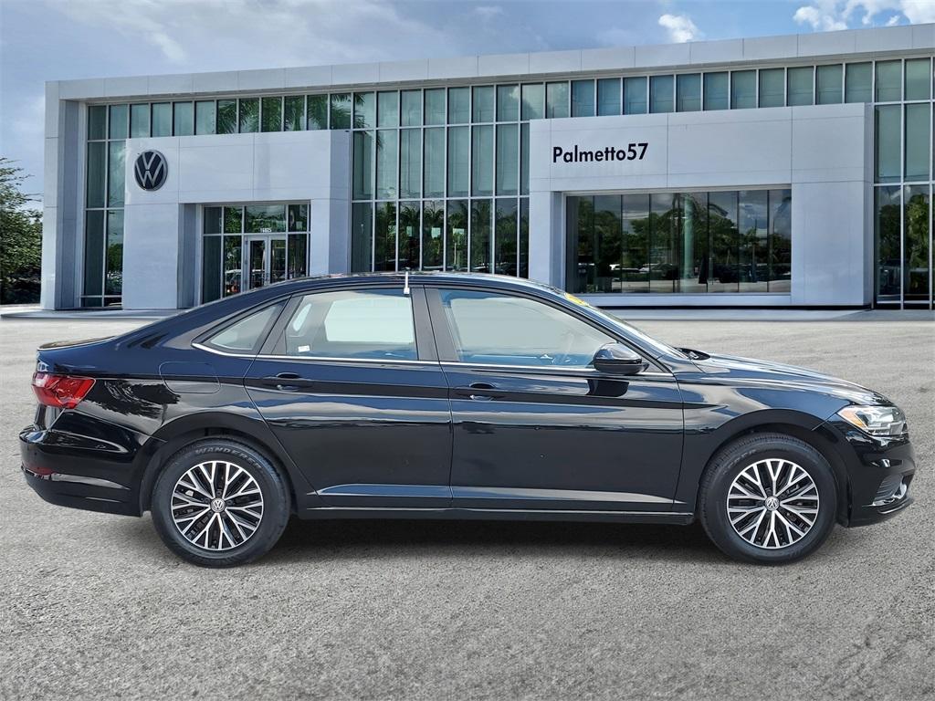 used 2021 Volkswagen Jetta car, priced at $11,991
