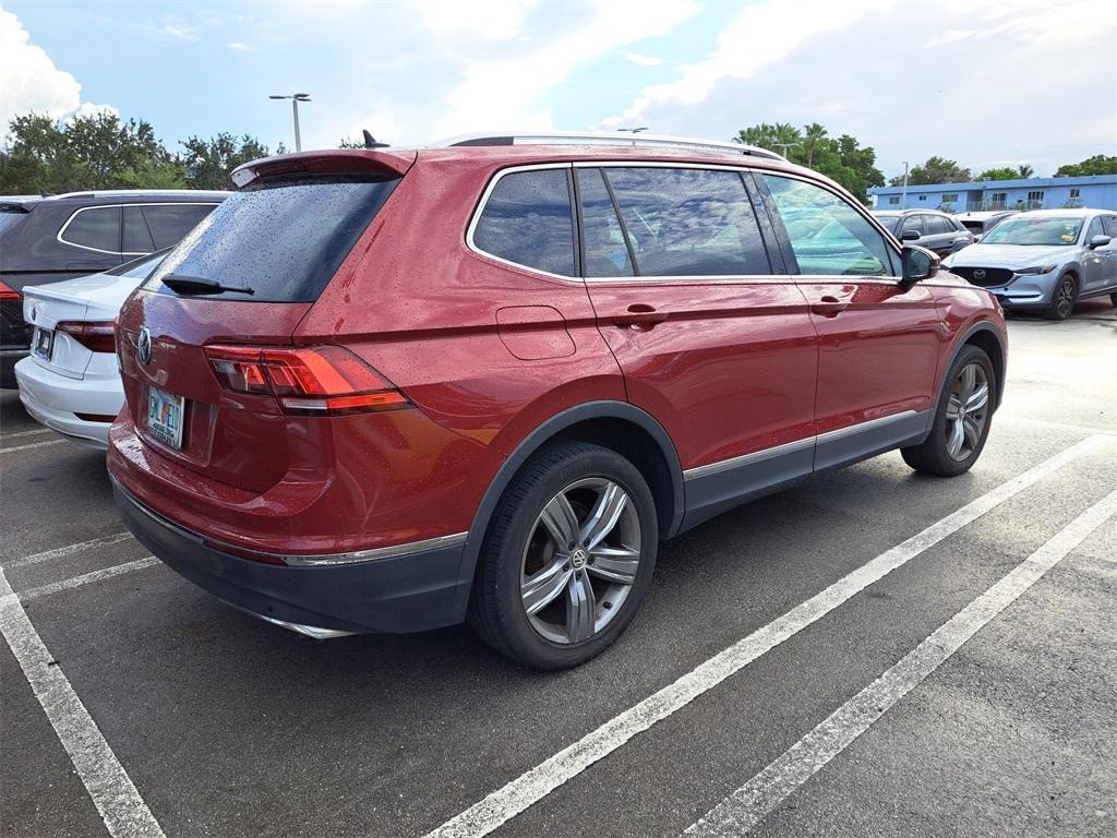 used 2020 Volkswagen Tiguan car, priced at $14,175
