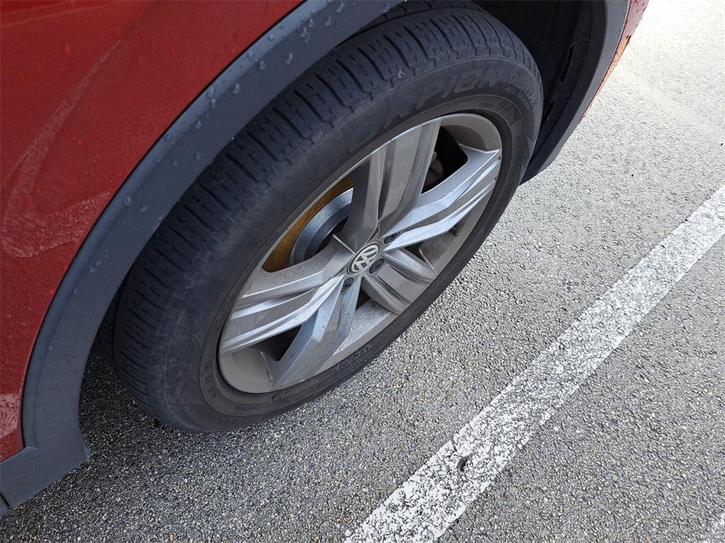 used 2020 Volkswagen Tiguan car, priced at $14,175