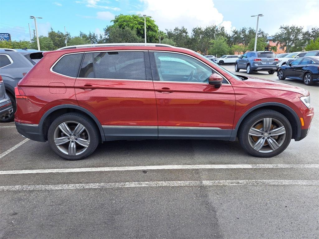 used 2020 Volkswagen Tiguan car, priced at $14,175