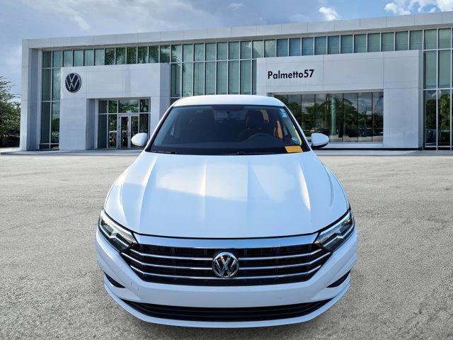 used 2021 Volkswagen Jetta car, priced at $13,791