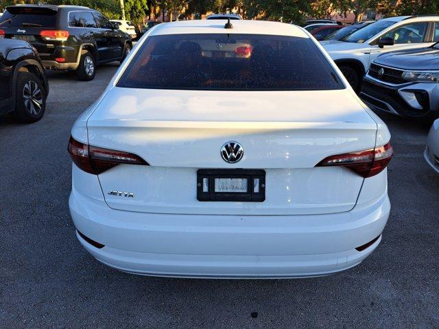 used 2021 Volkswagen Jetta car, priced at $13,791