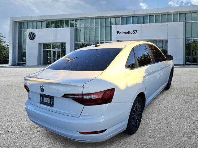 used 2021 Volkswagen Jetta car, priced at $13,791
