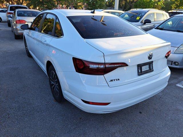 used 2021 Volkswagen Jetta car, priced at $13,791