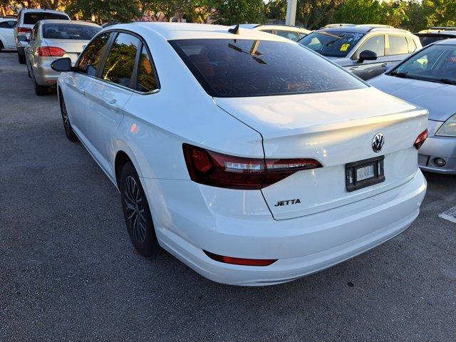 used 2021 Volkswagen Jetta car, priced at $13,791