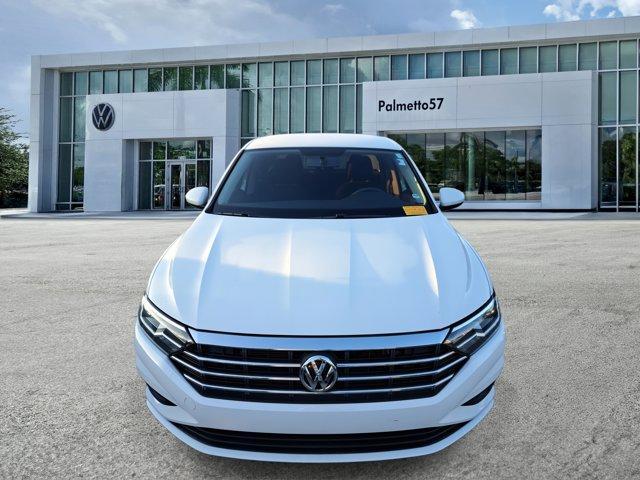 used 2021 Volkswagen Jetta car, priced at $13,791