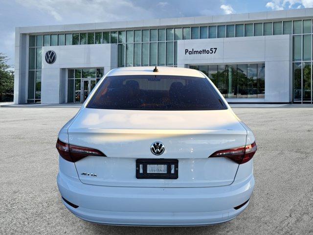 used 2021 Volkswagen Jetta car, priced at $13,791