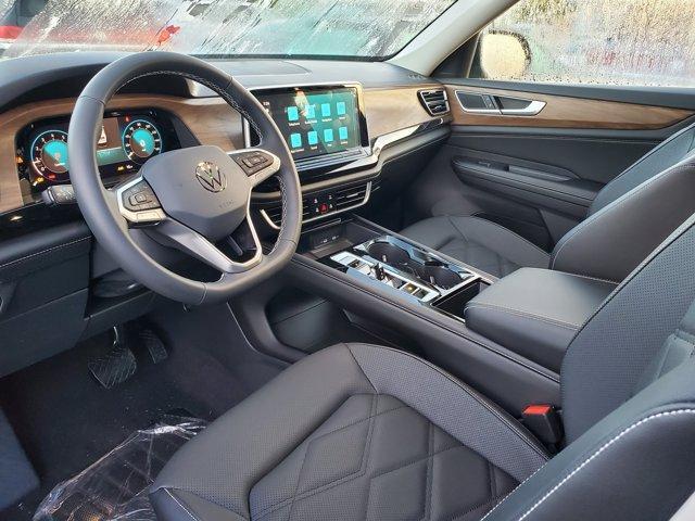 new 2025 Volkswagen Atlas car, priced at $41,325