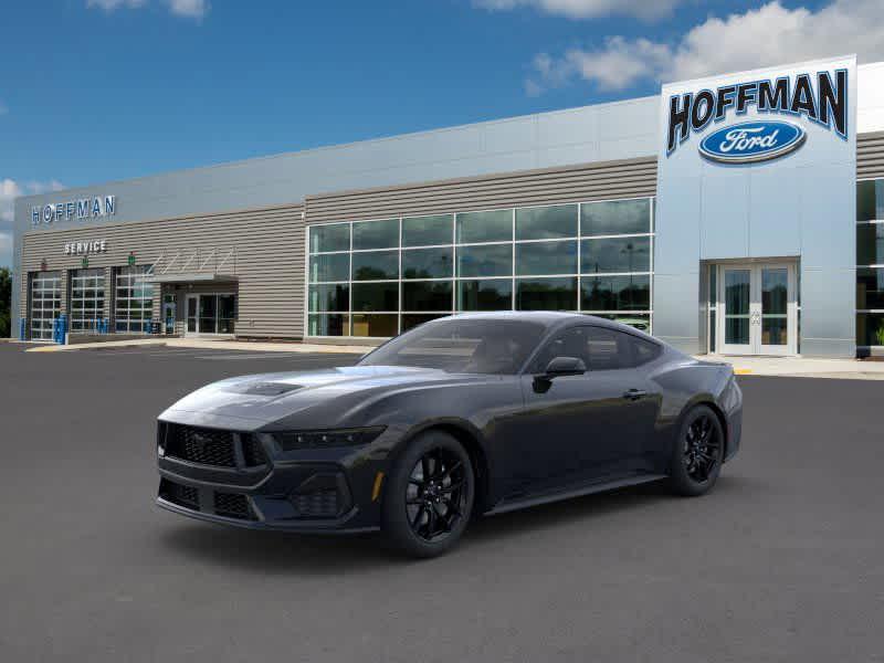 new 2025 Ford Mustang car, priced at $51,315