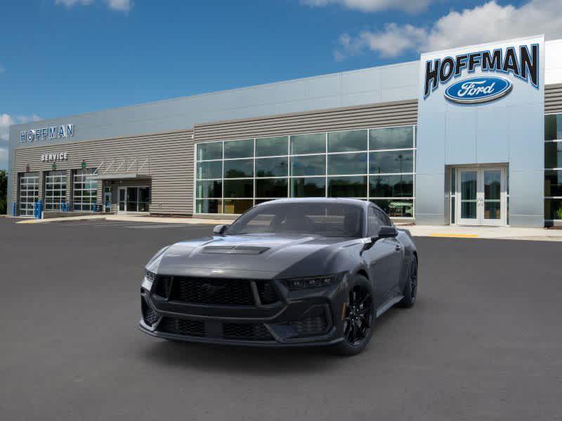 new 2025 Ford Mustang car, priced at $51,315