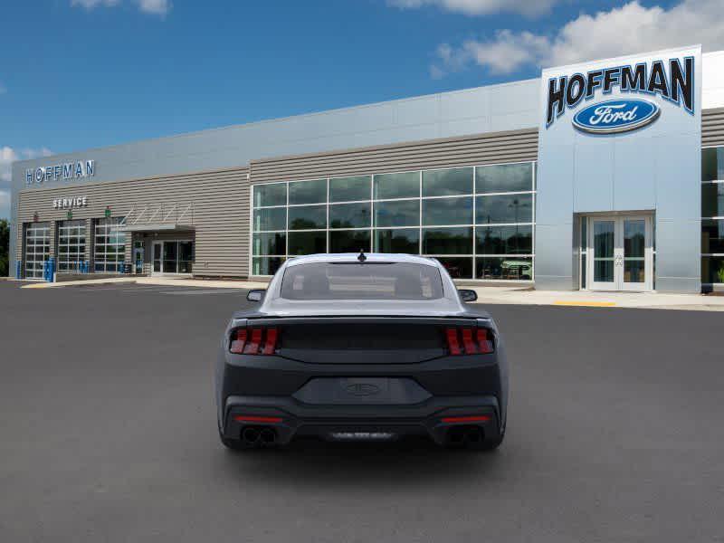 new 2025 Ford Mustang car, priced at $51,315