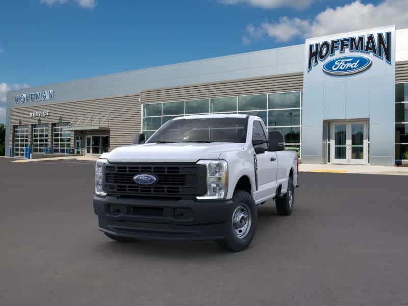 new 2023 Ford F-250 car, priced at $50,390