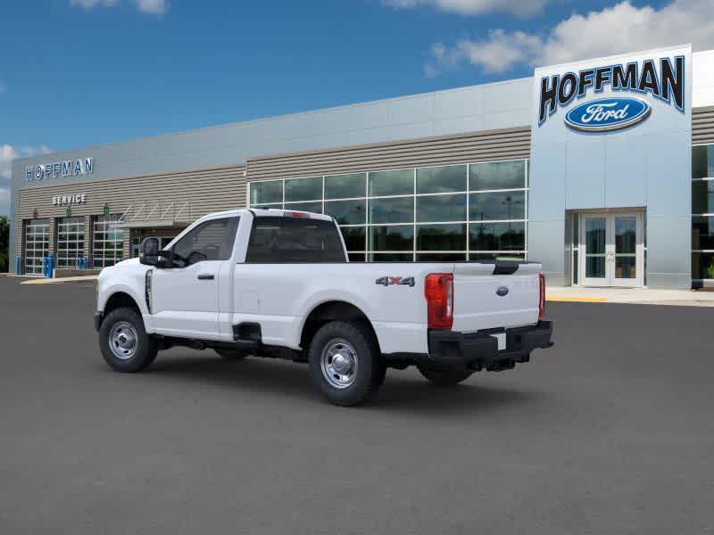 new 2023 Ford F-250 car, priced at $50,390