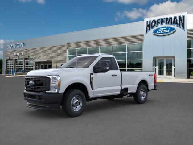 new 2023 Ford F-250 car, priced at $50,390