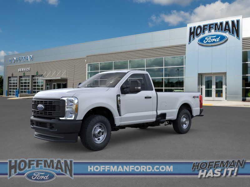 new 2023 Ford F-250 car, priced at $47,577