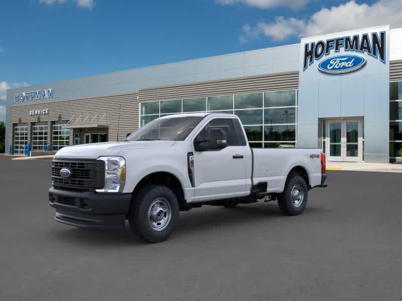 new 2023 Ford F-250 car, priced at $50,390