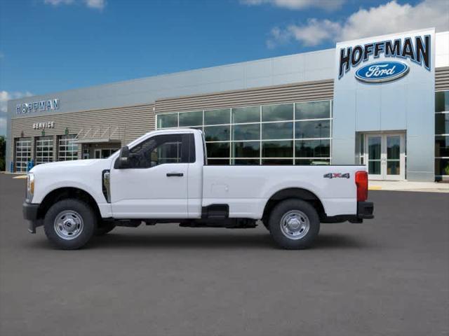 new 2023 Ford F-250 car, priced at $50,390