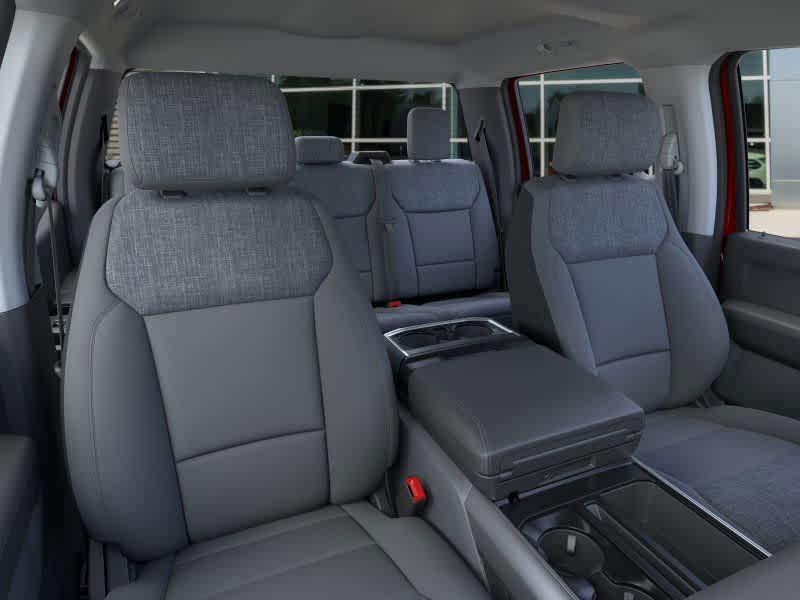 new 2025 Ford F-150 car, priced at $57,206