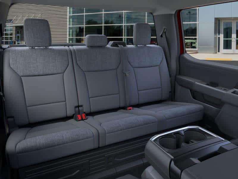 new 2025 Ford F-150 car, priced at $57,206
