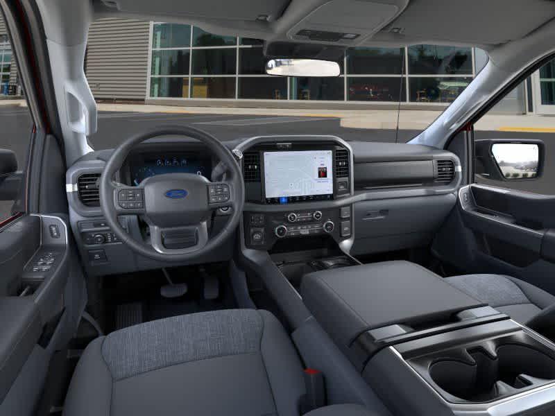 new 2025 Ford F-150 car, priced at $61,190