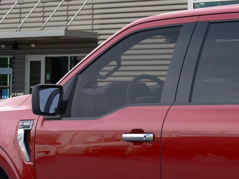 new 2025 Ford F-150 car, priced at $57,206