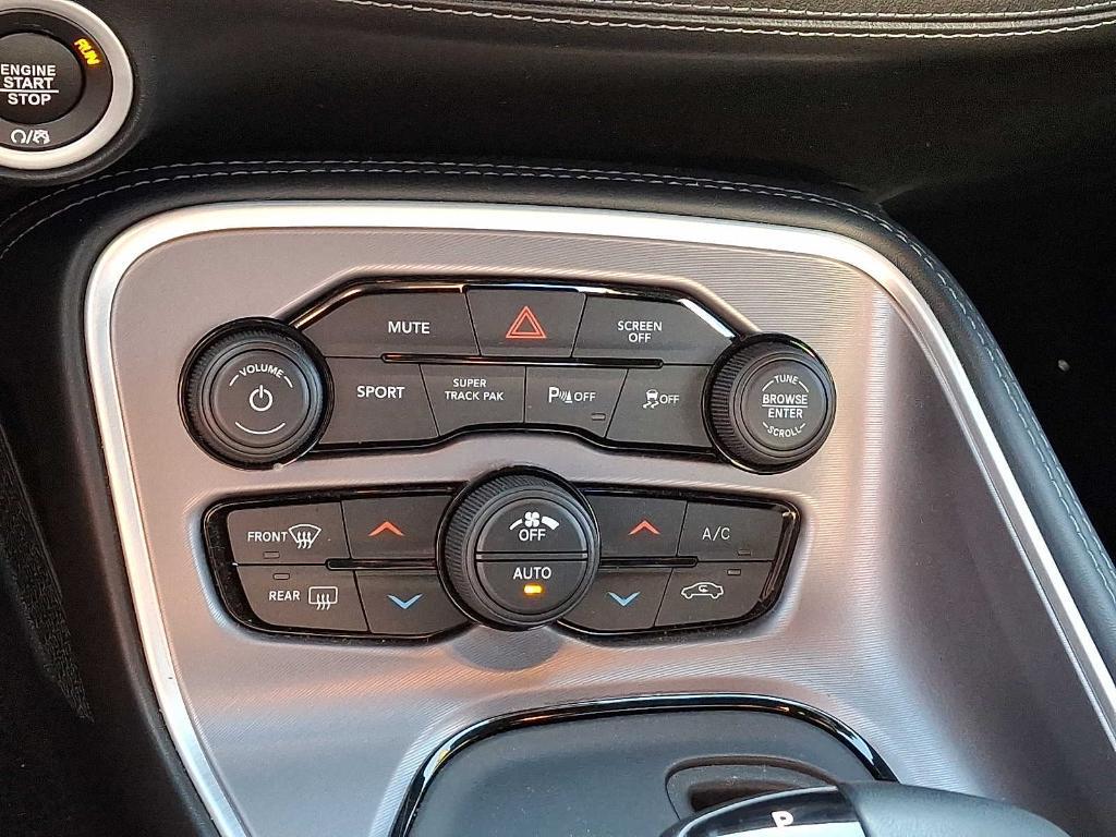 used 2022 Dodge Challenger car, priced at $35,495