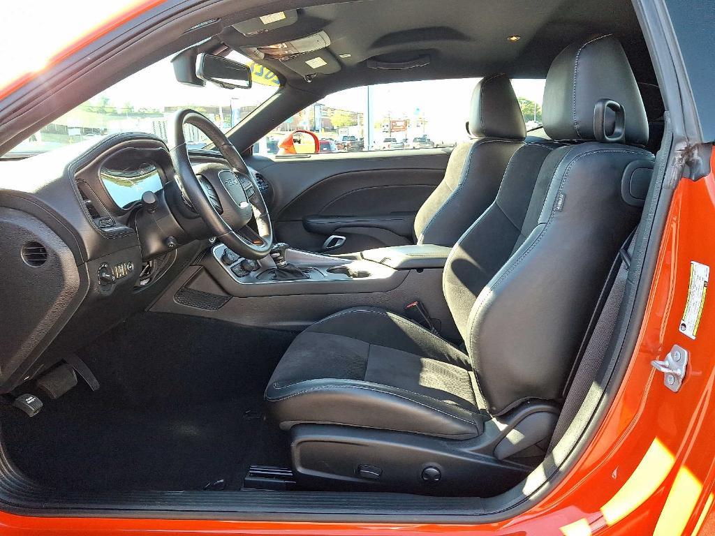 used 2022 Dodge Challenger car, priced at $35,495