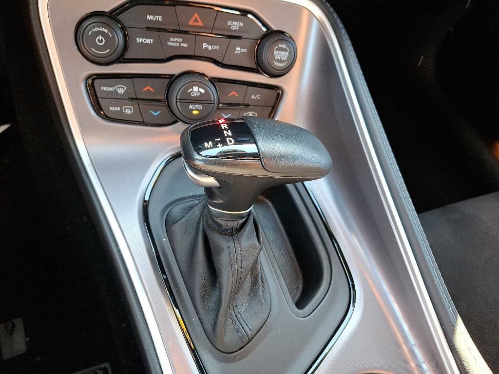 used 2022 Dodge Challenger car, priced at $35,495