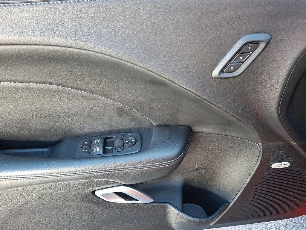 used 2022 Dodge Challenger car, priced at $35,495